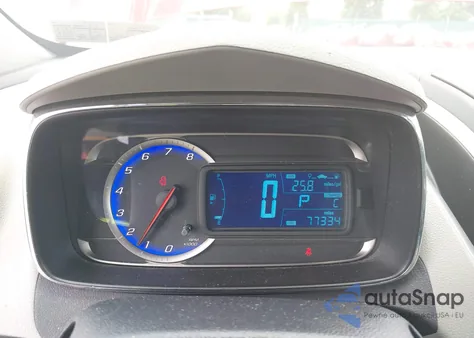 2016 Chevrolet Trax Lt z USA, uszkodzony, nr VIN KL7CJLSB9GB755752